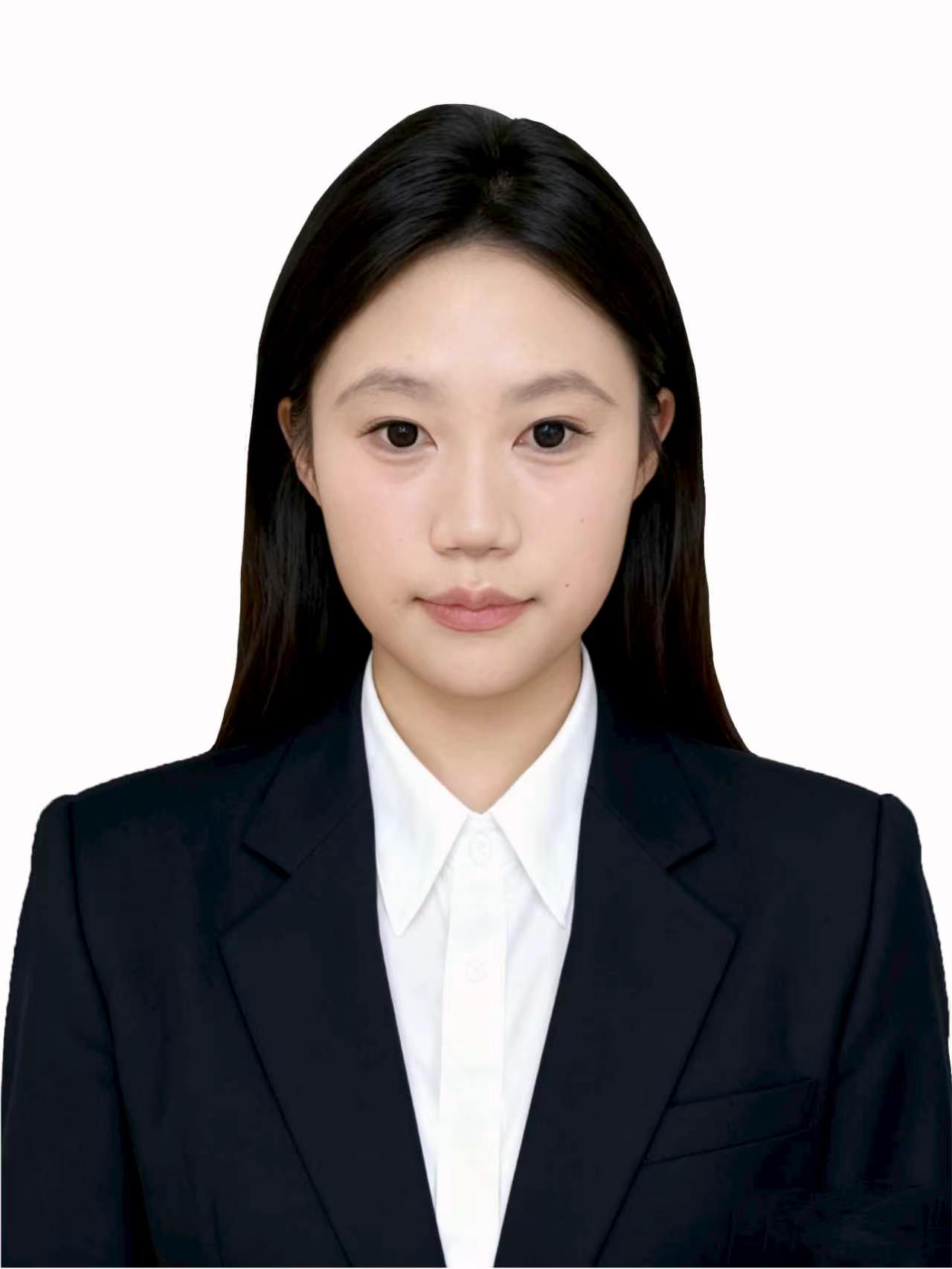 王柳个人肖像